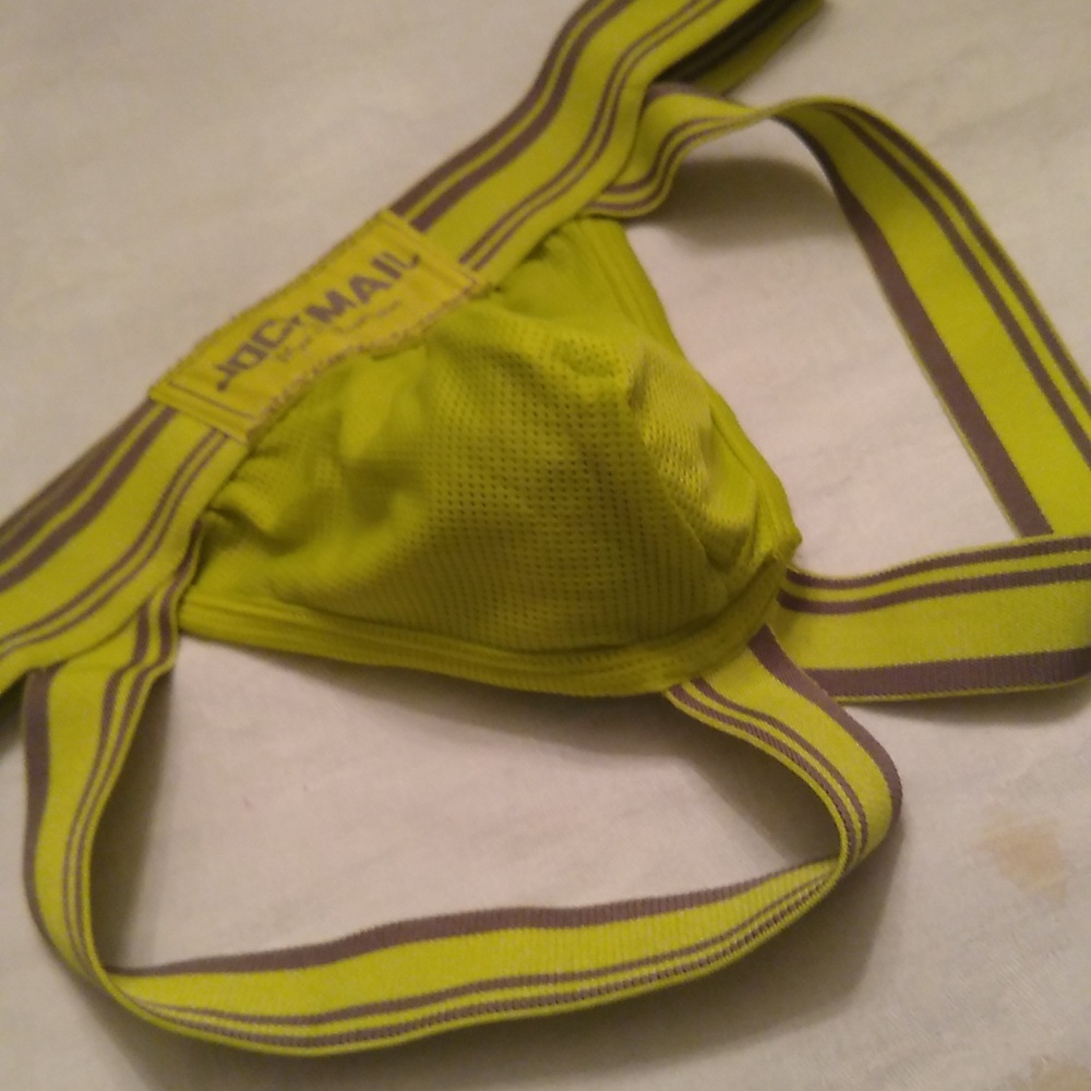 Jockmail Jockstrap - Picture 2 of 8